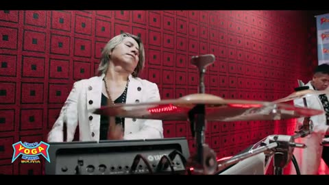 Amazing: GRUPO YOGA 2024 CANCION: LLEGA QUE LLEGA CUMBIA ROMANTICA (COVER)