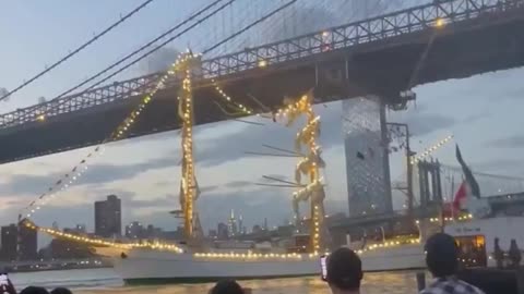 Sail Boat Fail