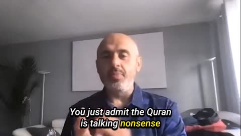 Muslim SPEECHLESS After Christian DESTROYS His QURAN On The SPOT