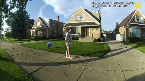 When You’re Too Drunk To Realise You Just Hit A Police Car