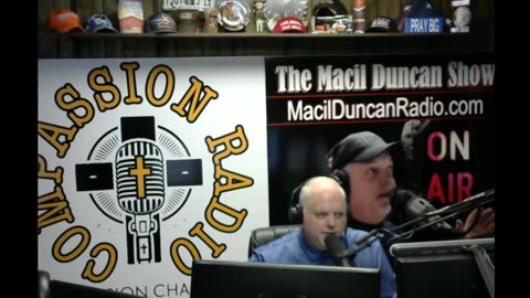 Macil Duncan Radio