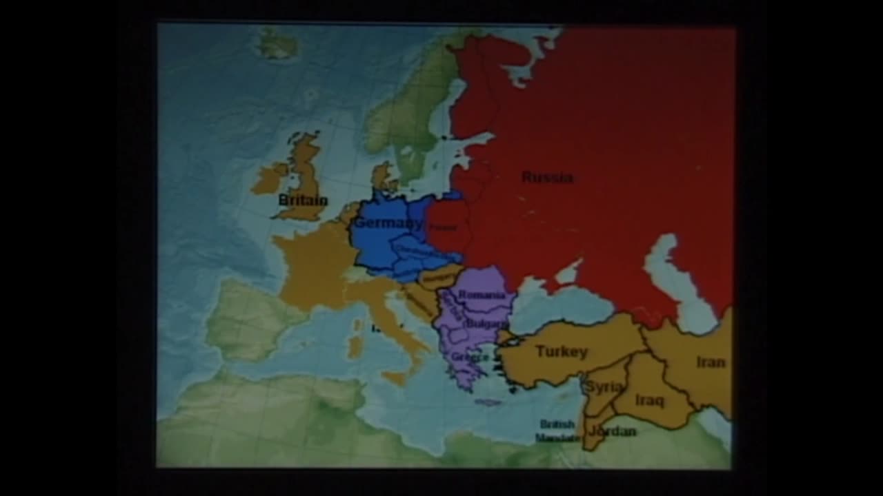Europa Rising Rebuilding The Empire Chuck Missler