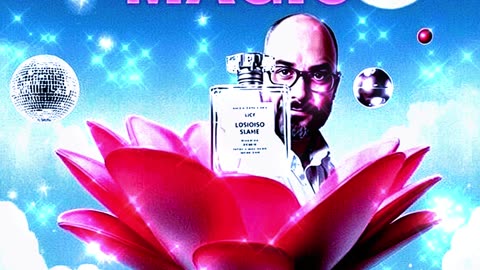 Feel the Magic #DionisioSounds #javierorgaz #edm #vocaltrance #parfum #vocalhouse #fragancias
