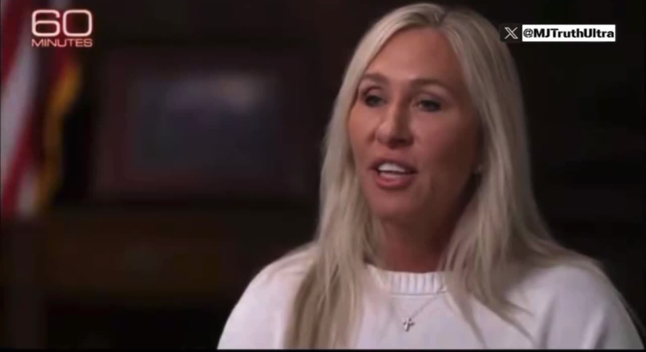 MTG says Trump caused death threats