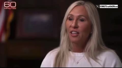 MTG says Trump caused death threats