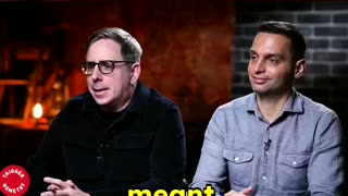 Smuggled 'Let's Go Brandon' Photo - David Chaudoir on Triggernometry