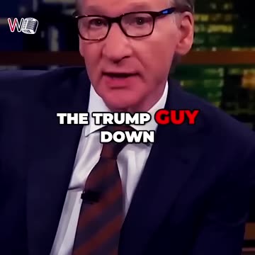 Bill Maher Exposes the Left’s Selfishness