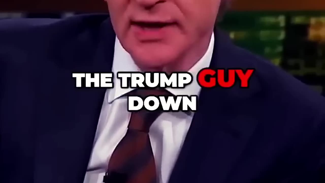 Bill Maher Exposes the Left’s Selfishness
