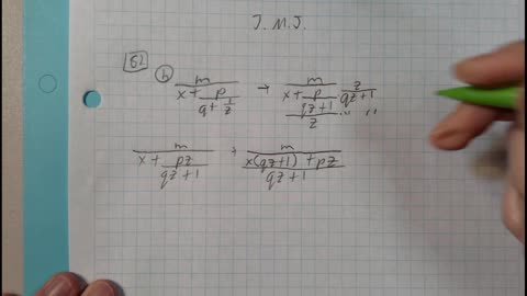 Saxon Algebra 2 Lesson 82 (b)