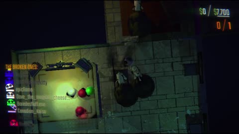 Repo crowd control $1 = 50 spawns