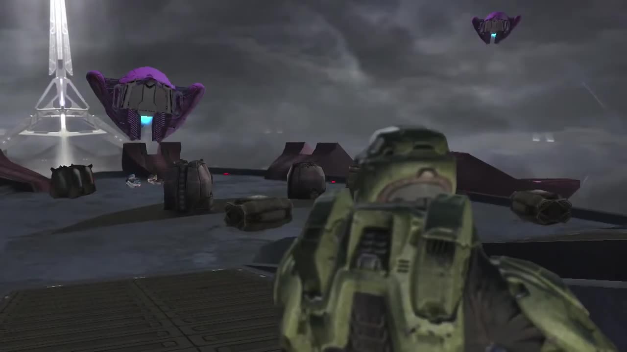 Old Video: Halo 2 Part 13 (4/1/2022)