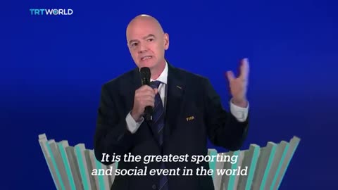 Washington DC to host World Cup draw on Friday