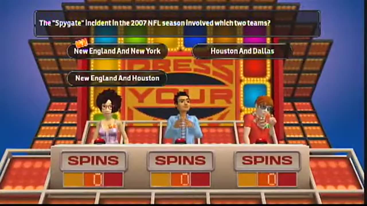 Press Your Luck (9_12_14) - 3 _ 4