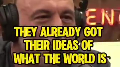 Joe Rogan exposes the problem with traditional education.