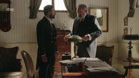 La promesa capitulo 19 temporada 1 parte 4