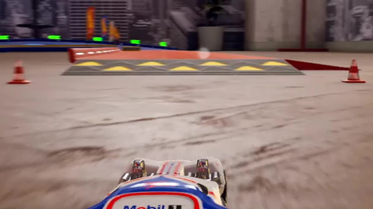 Hotwheels Unleashed