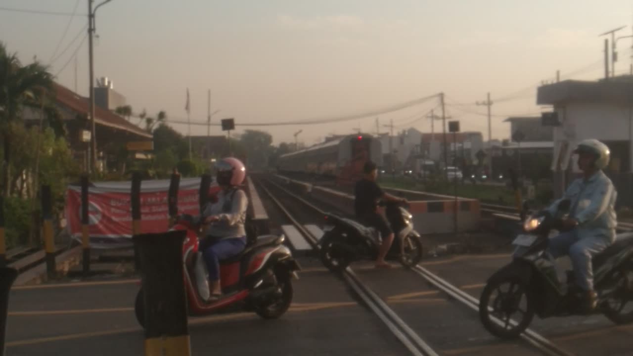 After Stop and Go