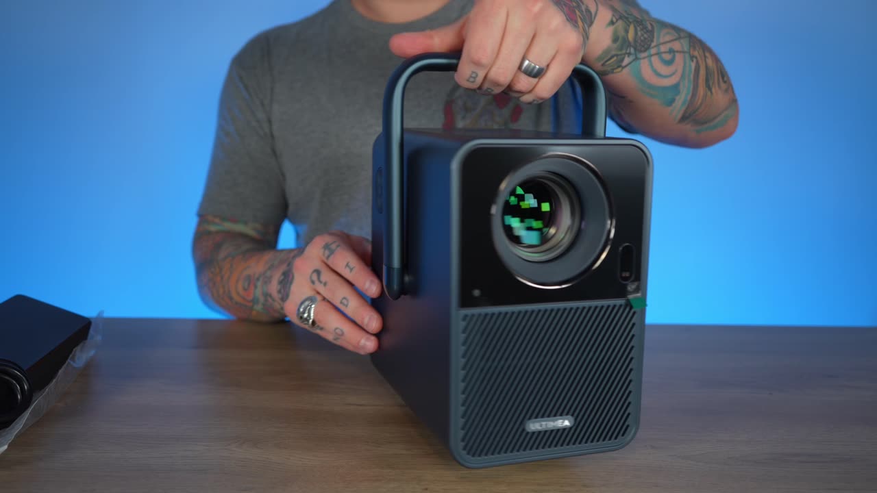 The BEST Projector of 2025!
