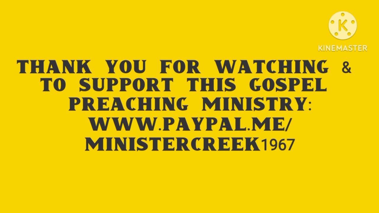 Being persecuted for the sake of the gospel