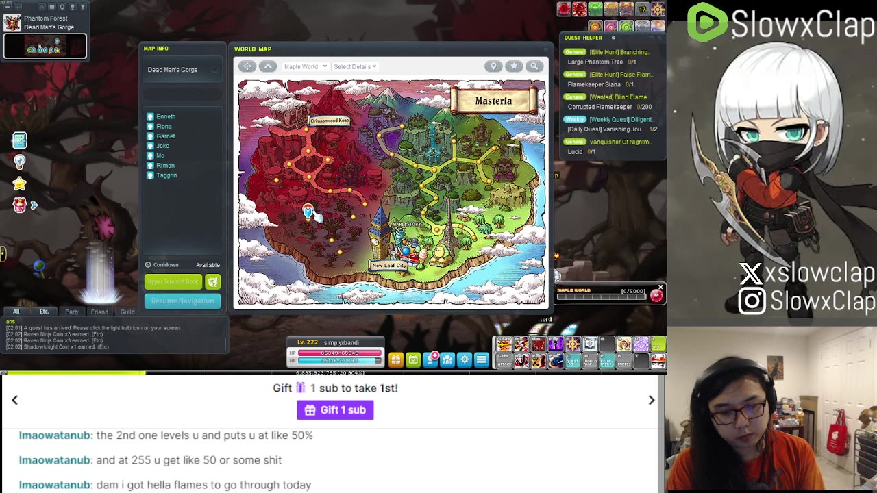 Testing Multistream