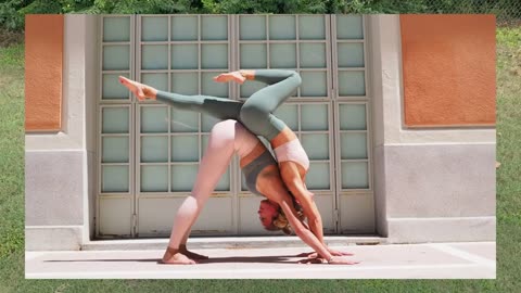 Transparent And Micro Bikini Sexy Yoga EP34
