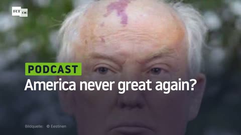 Trump als US-Gorbatschow – America never great again?