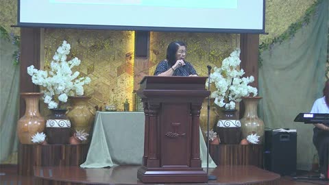 Culto Evangelístico - 30 mayo 2025