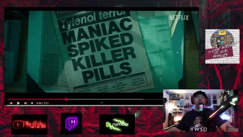 Cold Case The Tylenol Murders