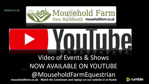 Mousehold Farm All Weather Riding arena
