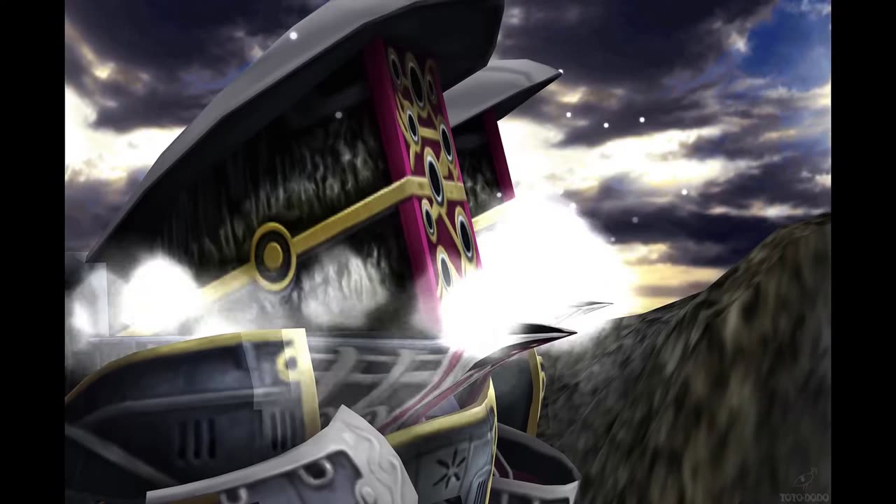 FF8 Remastered - GF Alexander