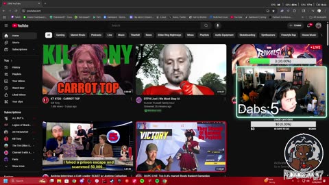 Worst Streamer Ever | 420/710 Vibes