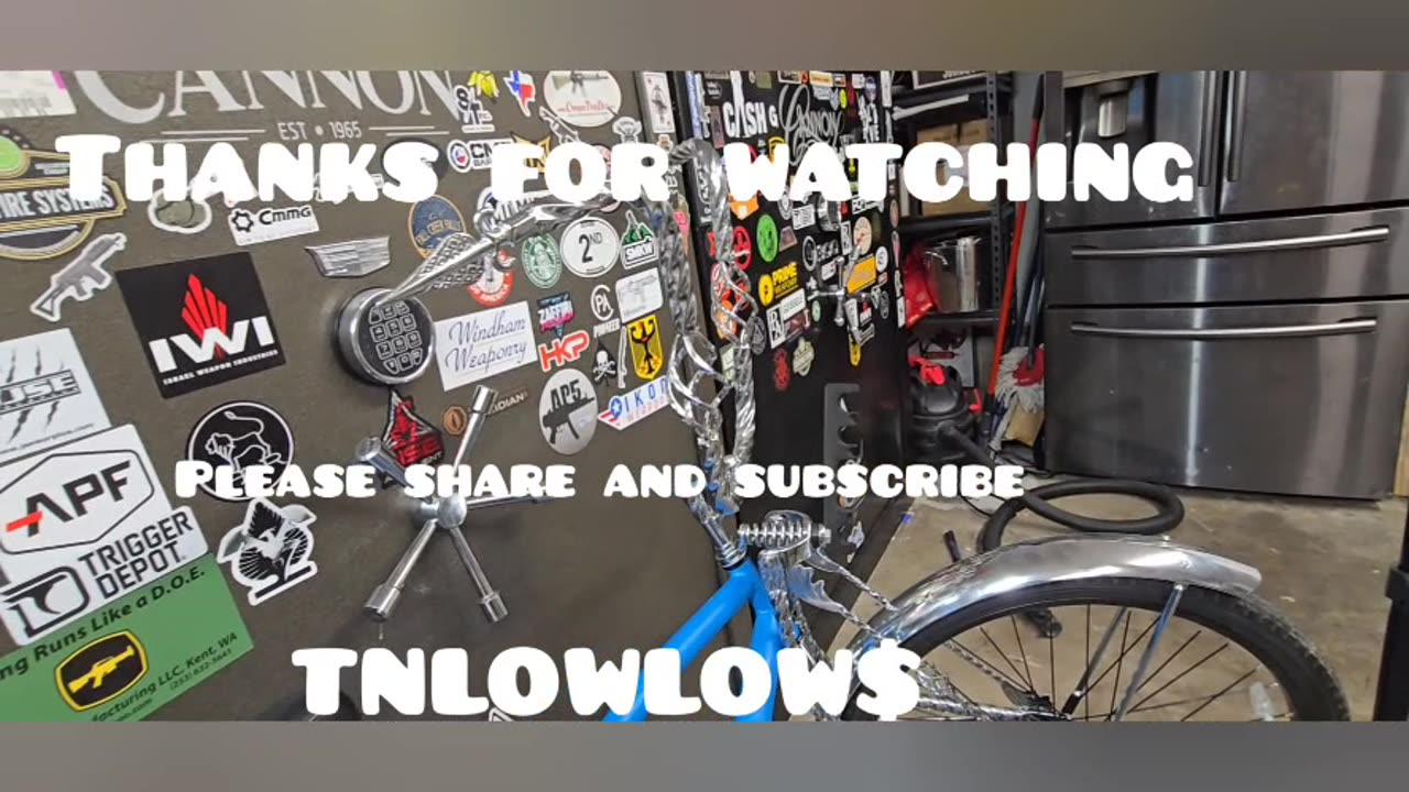 New Channel lowrider bicycle 🚲 ✨️ ♥️