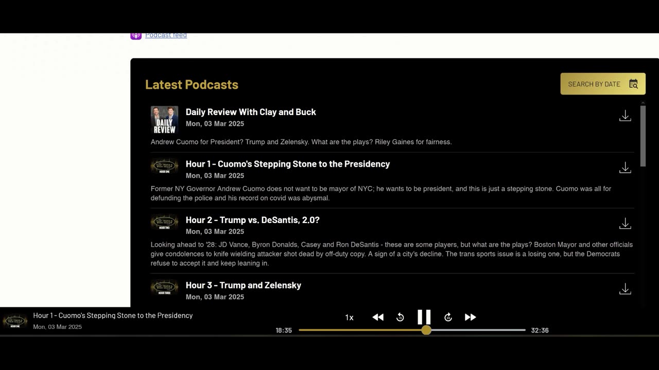 Brian Tyler Cohen & bipolar Sam Seder’s Blue County Murder Problem (Alabama)
