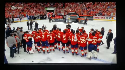 Florida Panthers Win the 2025 Stanley Cup pt 2
