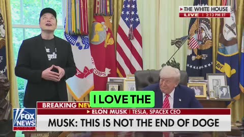 Elon on Doge Future