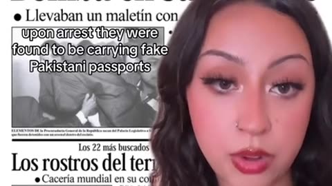 During the time of Israel attacking America 9/11 they attempted terrorist attack against Mexico.