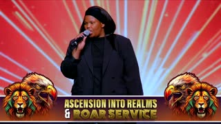 Ascension into Realms and Roar Service with The Bondservant of Christ John 31.05.2025