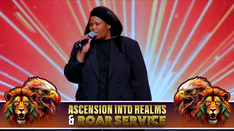Ascension into Realms and Roar Service with The Bondservant of Christ John 31.05.2025