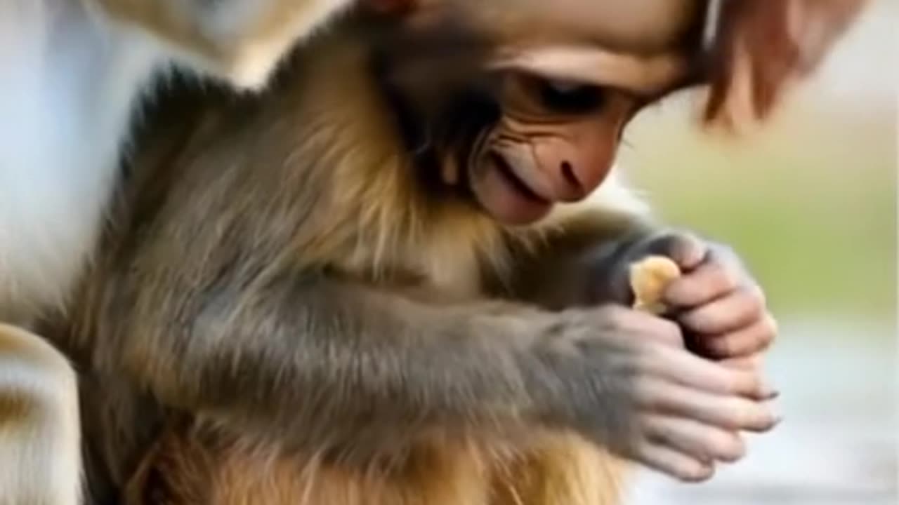 टकला बंदर 🙉
