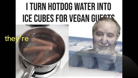 How to Prepare Ice Cubes for Vegans