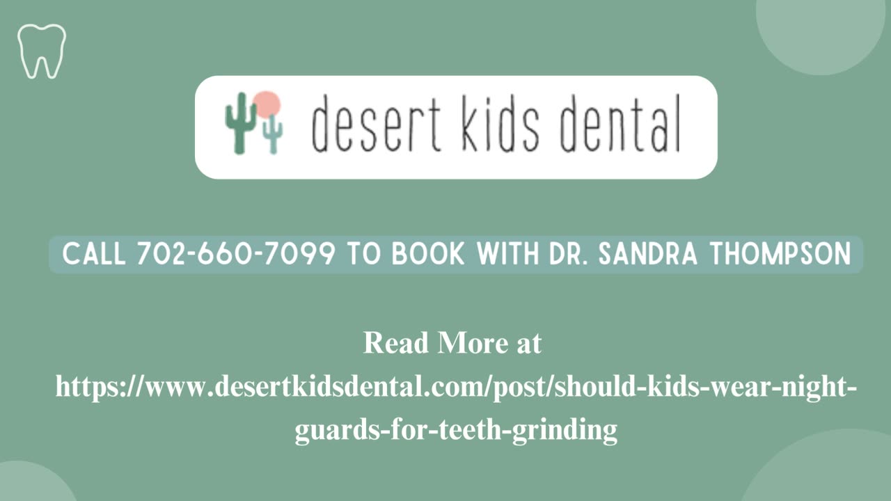 How Night Guards Protect Kids’ Teeth