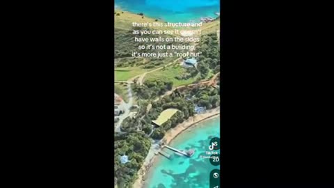 Epstein Island and Little Saint James Island ..