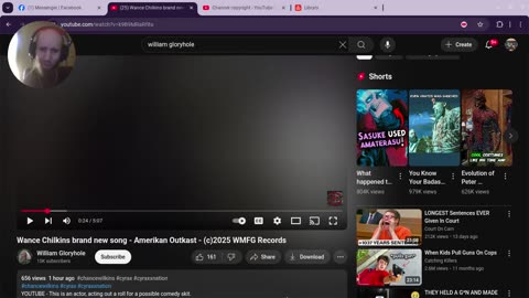 [11Sept25]#2 Cyraxx blames WGH for music again