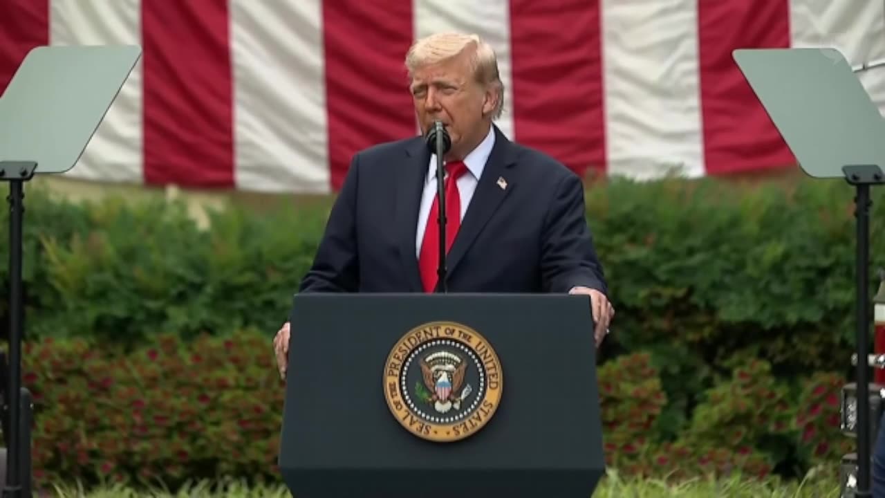 Trump to award Charlie Kirk the Presidential Medal of Freedom