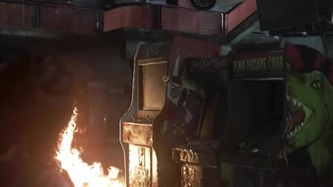 Second try with the Bloater using Ellie ( Boss Fight ).