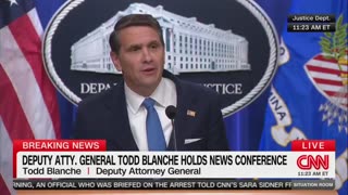 Blanch Reaction to Don Lemon's arrest Q: 'Do you want me to jump up & down?' 😂