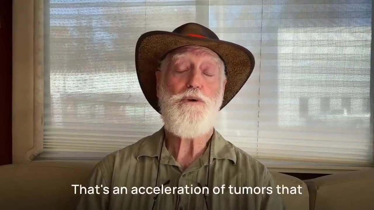 "But the doctors went full in on.