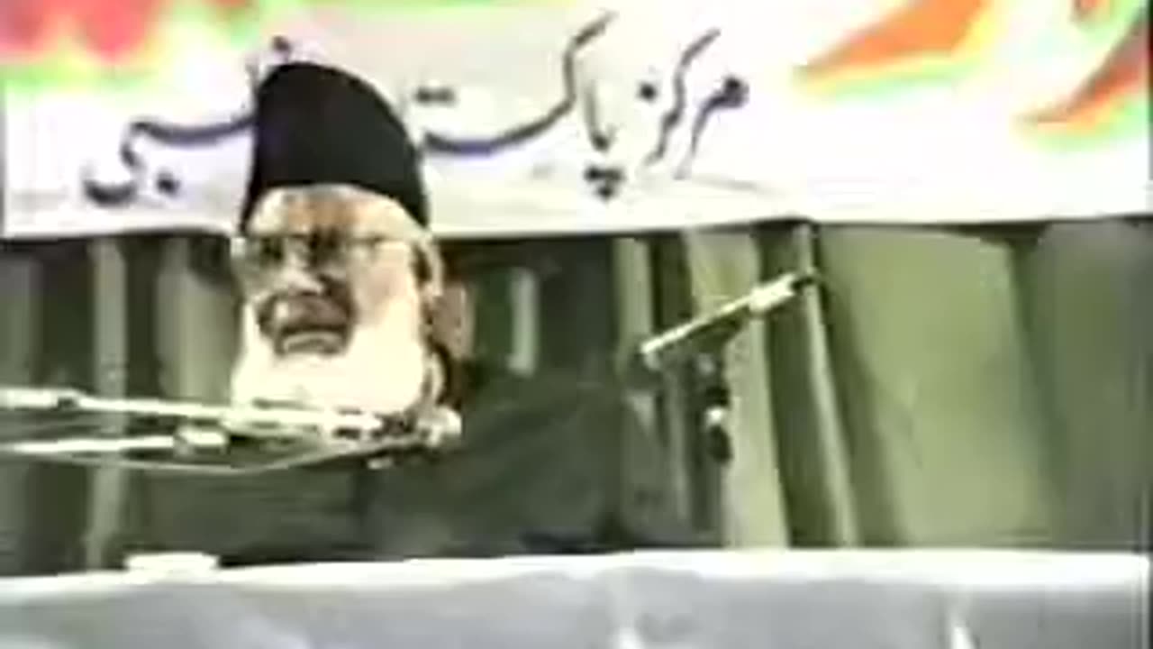 (8/12) Haqeeqat-e-Nifaq (Abu Dhabi) Dr. Israr Ahmed