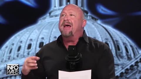 ALEX JONES (Full Show) Monday - 1/5/26