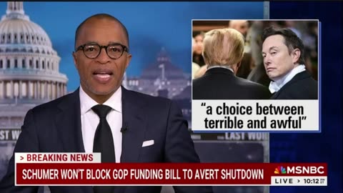 MSNBC Puppet: GOP Bill Is Terrible, Awful, Terrible, Awful, Terrible, Awful...